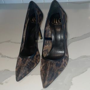 JLo Stilletos 6.5 high heels